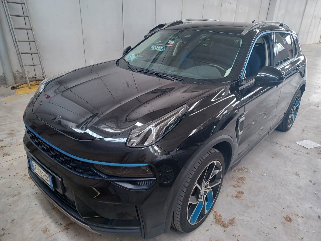 Lynk & co 01 01 1.5 td phev, 2022