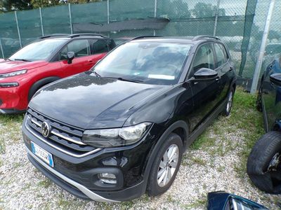 Volkswagen T-Cross 2019 Benzina T-Cross 1.0 tsi Style 110cv dsg, 2022