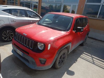 Jeep Renegade 2019 Diesel Renegade 1.6 mjt Longitude 2wd 130cv, 2022