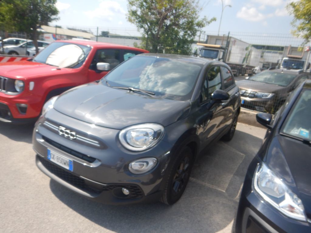 Fiat 500X 2022 500X 1.0 t3 120cv, 2022
