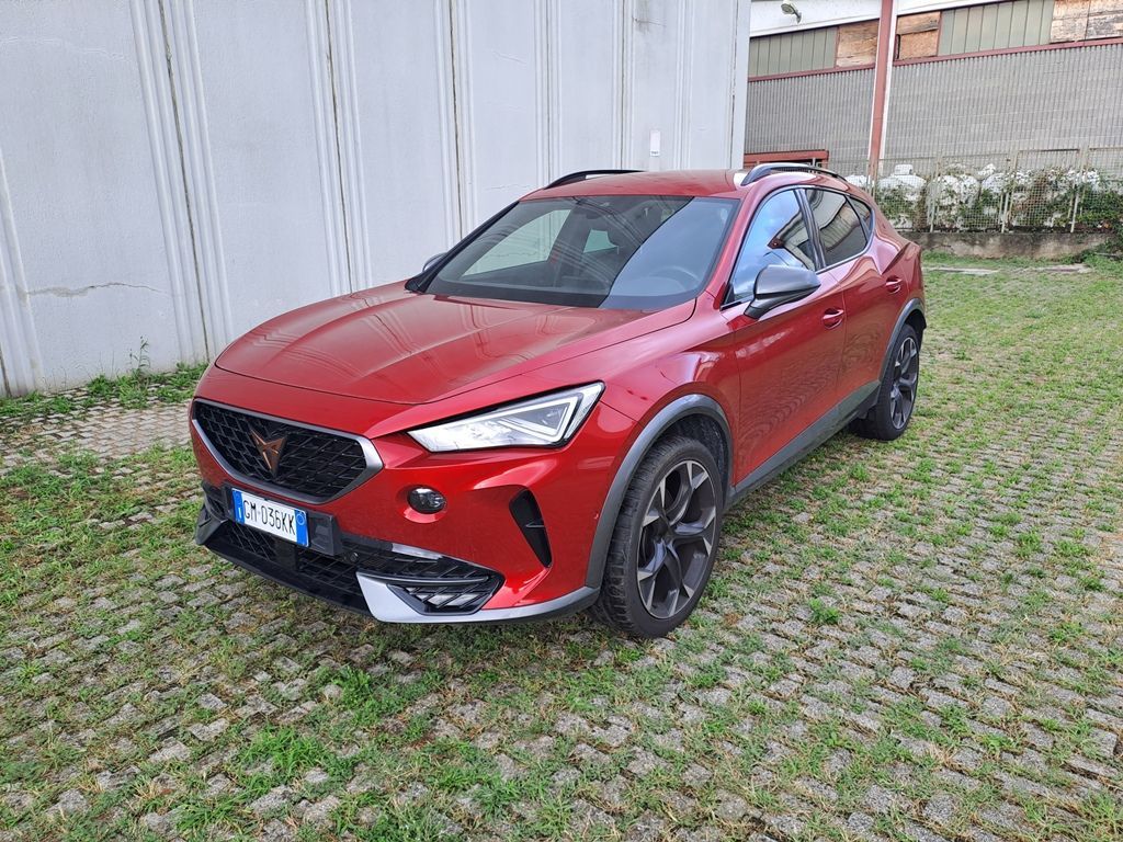 Cupra Formentor Formentor 1.5 tsi 150cv dsg, 2022