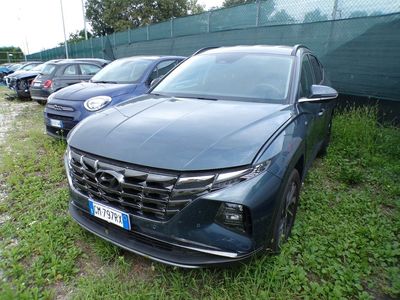 Hyundai Tucson III 2021 Tucson 1.6 crdi 48V Xline 2wd imt, 2023