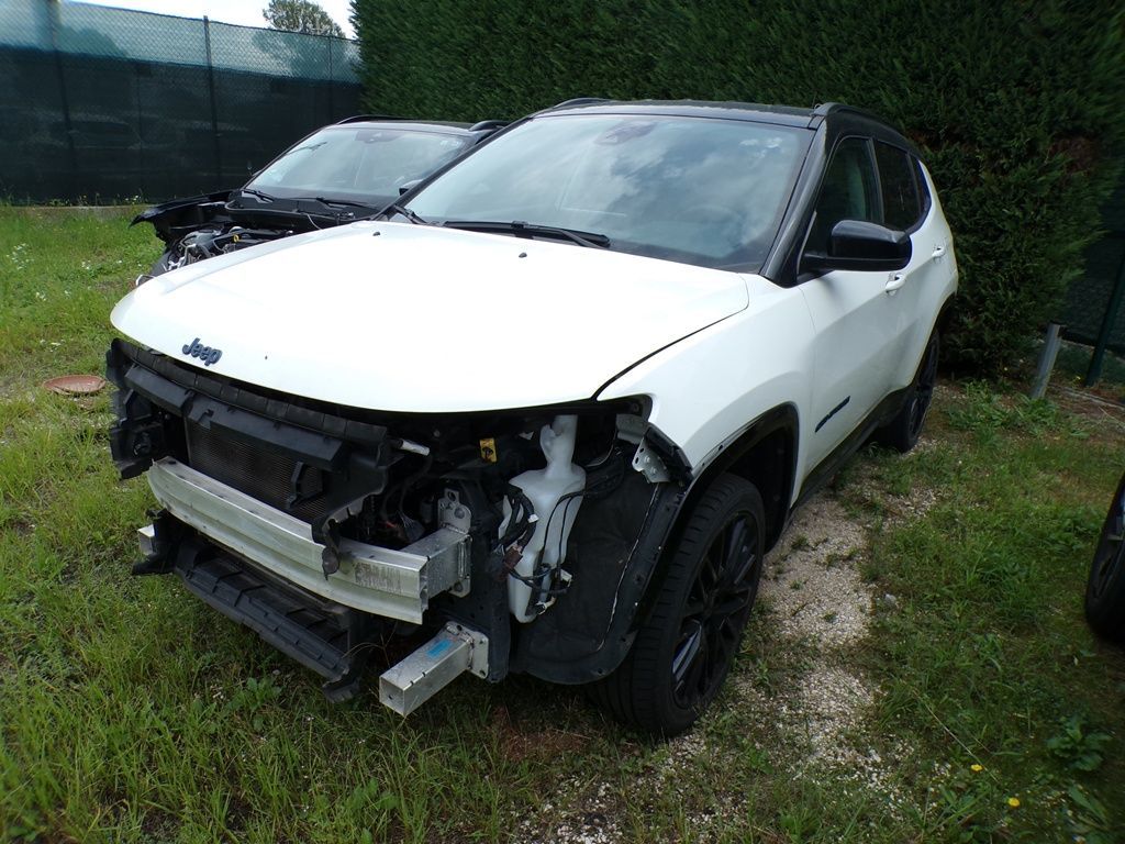 Jeep Compass II 2021 Compass 1.3 turbo t4 phev 4xe auto, 2023