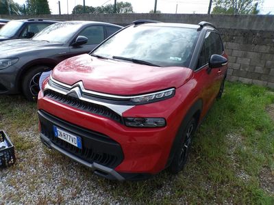 Citroen C3 Aircross 2021 C3 Aircross 1.2 puretech Shine Pack s&amp;s 110cv, 2023