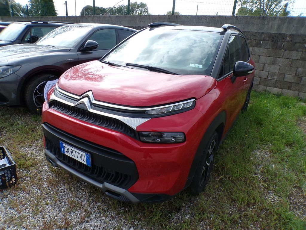 Citroen C3 Aircross 2021 C3 Aircross 1.2 puretech Shine Pack s&s 110cv, 2023