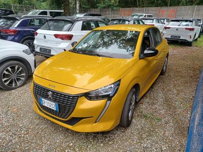 Peugeot 208 II 2019 Benzina 208 1.2 puretech Active s&amp;s 75cv, 2023