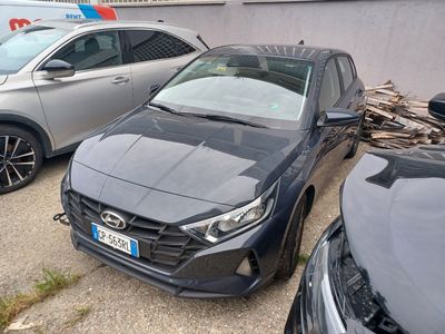 Hyundai i20 III 2021 i20 1.2 mpi Connectline, 2023