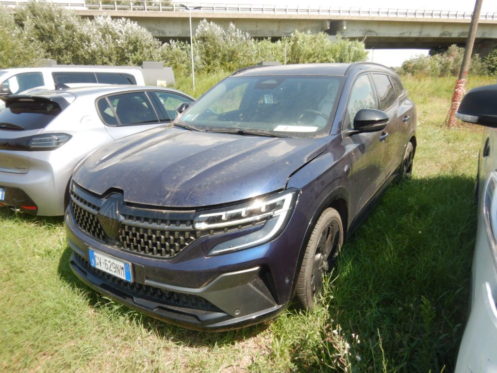 Renault Espace VI 2023 Espace 1.2 e-Tech full hybrid esprit Alpine 200cv, 2024