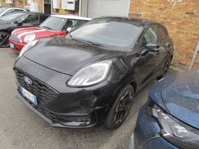 Ford Puma 1.0 Ecoboost Hybrid 125CV ST-Line X Aut, 2024