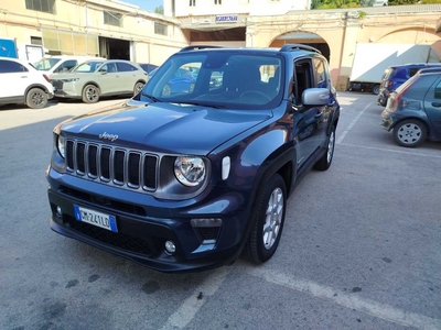 Jeep Renegade 1.5 T4 MHEV 130cv Limited DDCT, 2022