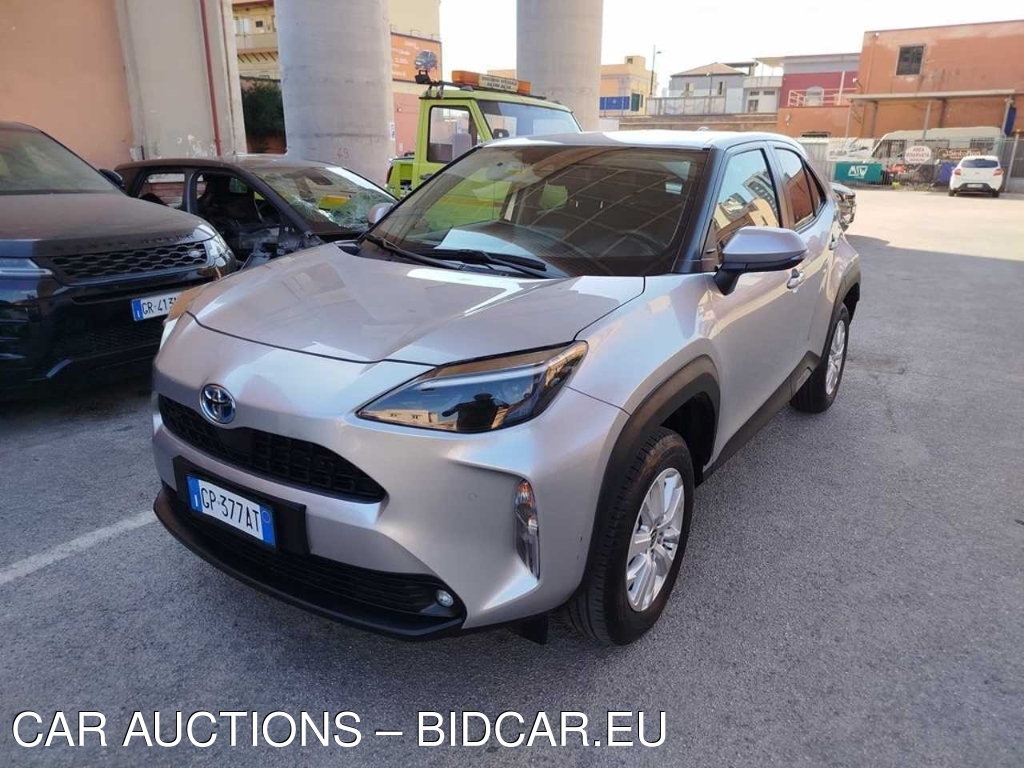 Toyota Yaris Cross 1.5H (116 CV) E-CVT Business, 2023