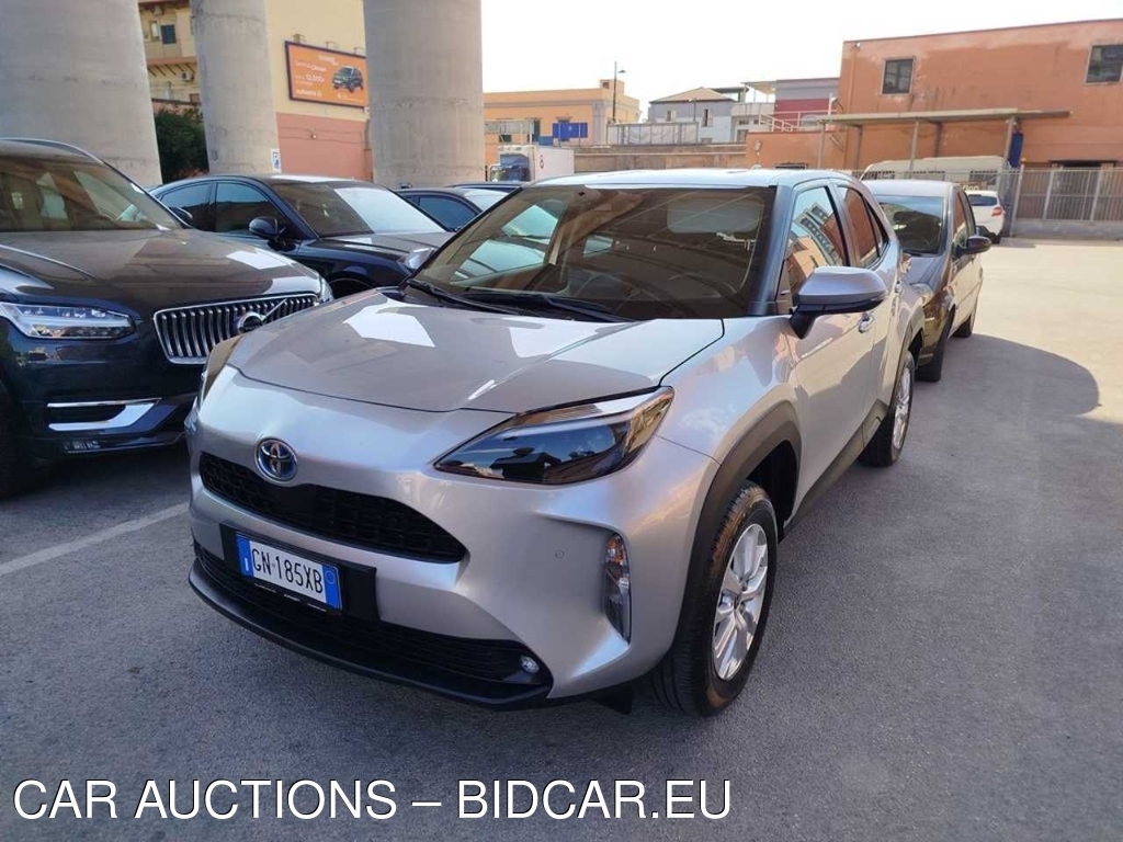 Toyota Yaris Cross 1.5H (116 CV) E-CVT Business, 2023