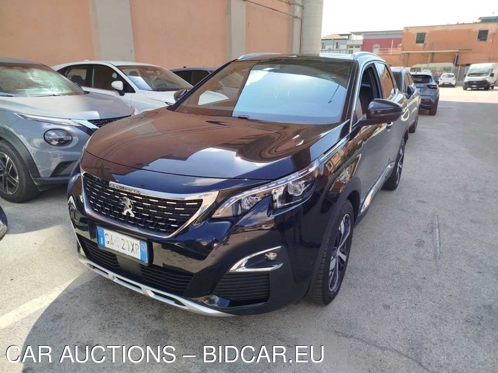Peugeot 3008 BlueHDI 130 EAT8 S&S GT Line, 2020