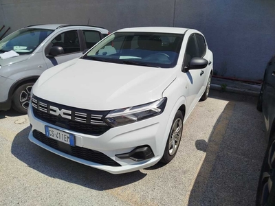 Dacia Sandero 1.0 SCe STREETWAY ESSENTIAL, 2023