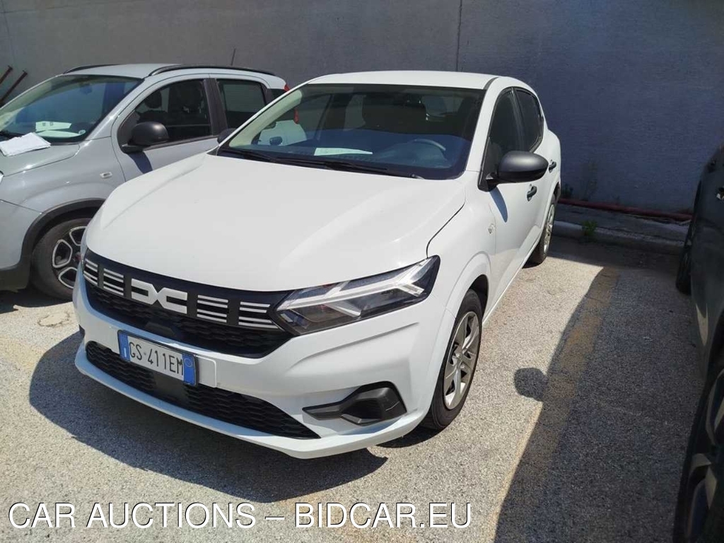 Dacia Sandero 1.0 SCe STREETWAY ESSENTIAL, 2023