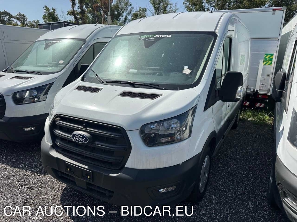 Ford Transit 310 L2H2 Trend 2.0 Eco 130 Cv, 2024