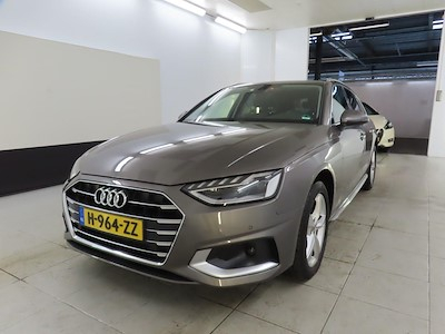 Audi A4 avant 35 TFSI S tronic Launch edition Business 5d