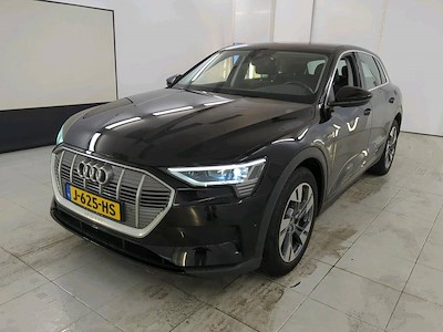 Audi E-tron 50 quattro edition