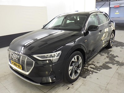 Audi E-tron 50 quattro launch edition plus 5d