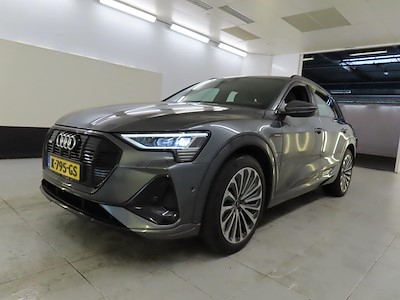 Audi E-tron 55 quattro S edition 5d