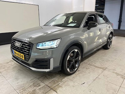 Audi Q2 1.4 TFSI CoD 150pk S tronic Launch Edition