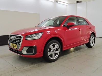 Audi Q2 30 TFSI epic 5d