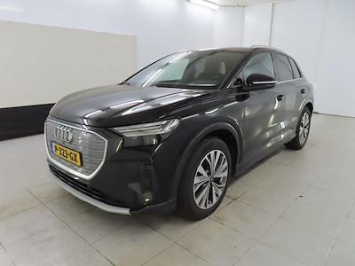 Audi Q4 e-tron 40 Launch edition Advanced 5d