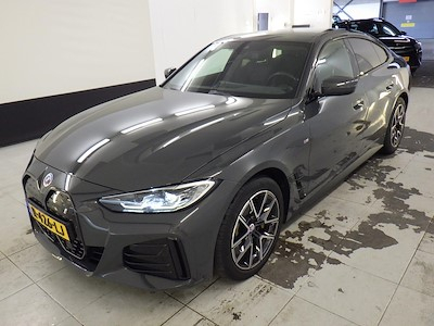 BMW I4 i4 eDrive40 M Sport 5d