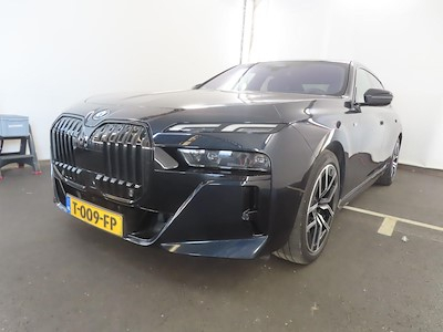 BMW I7 xDrive 60 M Sport Pro 4d
