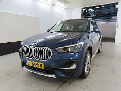 BMW X1 sDrive18iA Business Edition xLine 5d