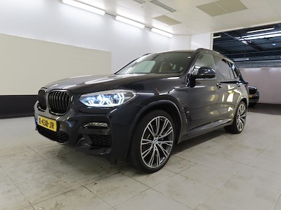 BMW X3 xDrive30e eDrive Edition M Sport Individual 5d