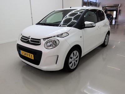 Citroen C1 VTi 72 S;S ActieAuto 5d Feel APL