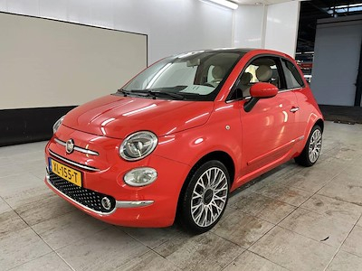 Fiat 500 1.2 69pk Lounge