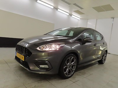 Ford FIESTA 1.0 EcoBoost 74kW ActieAuto 5d ST-line + Navi APL
