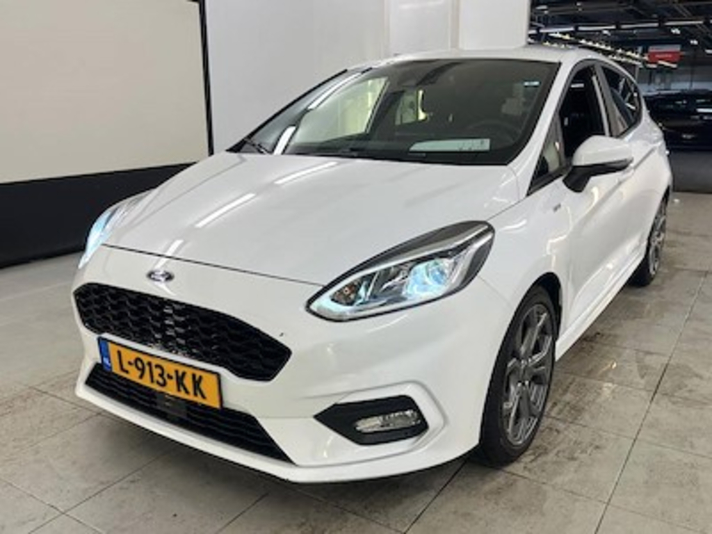 Ford Fiesta 1.0 EcoBoost 95pk ST-Line
