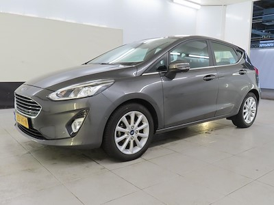 Ford FIESTA 1.0 EcoBoost Titanium 5d
