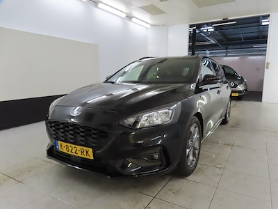 Ford FOCUS 1.0 EcoBo Hybrid 125pk ST-Line Bus Wagon 5d