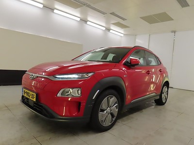 Hyundai KONA Comfort Electric 64 kWh 5d