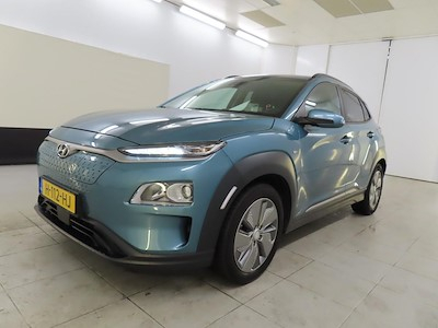 Hyundai KONA Fashion Electric 64 kWh 5d