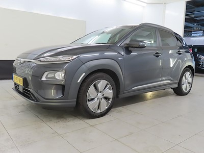 Hyundai KONA Limited Electric 64 kWh 5d
