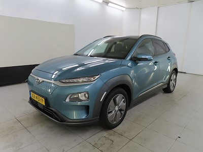 Hyundai KONA Premium Electric 64 kWh 5d