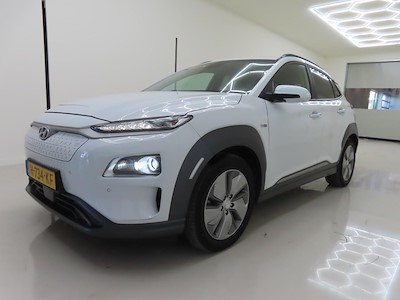 Hyundai KONA Premium Electric 64 kWh 5d