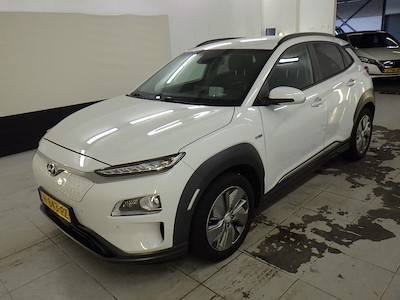 Hyundai KONA Premium Electric 64 kWh 5d