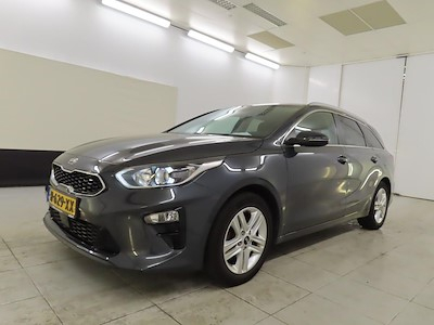Kia Ceed sportswagon 1.4 T-GDi DynamicPlusLine 5d