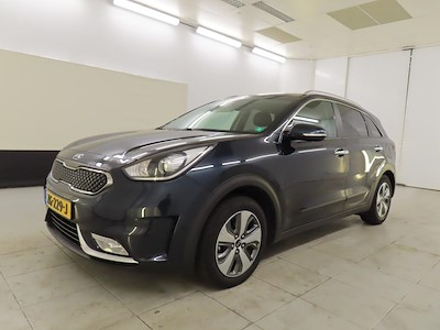 Kia Niro 1.6 GDi Hybrid DynamicLine 5d