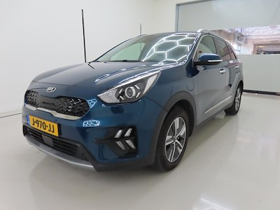 Kia Niro 1.6 GDi PHEV DynamicPlusLine 5d