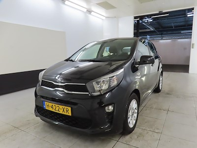 Kia Picanto 1.0 Mpi ActieAuto 4-zits 5d DynamicLine APL