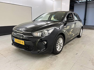 Kia Rio 1.0 T-GDI EcoDynamics 100pk Design Edition