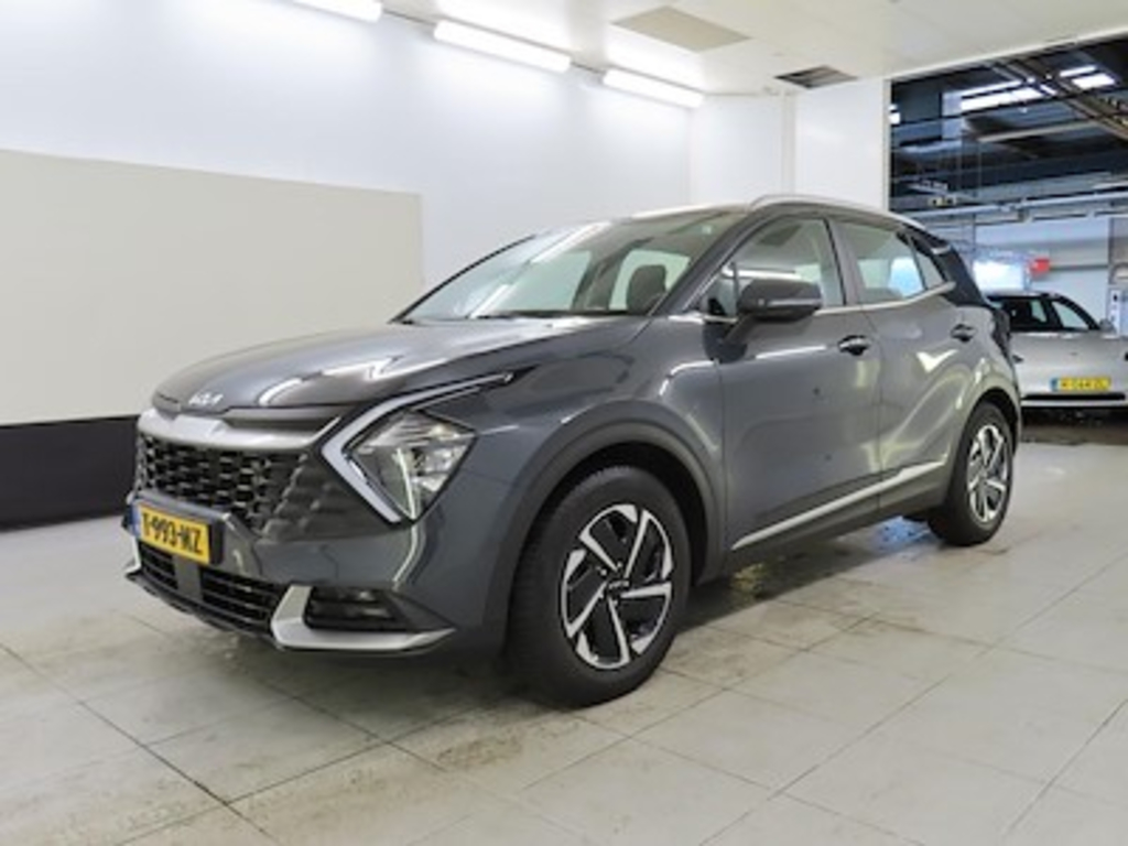 Kia SPORTAGE 1.6 T-GDi MHEV DynamicLine 5d