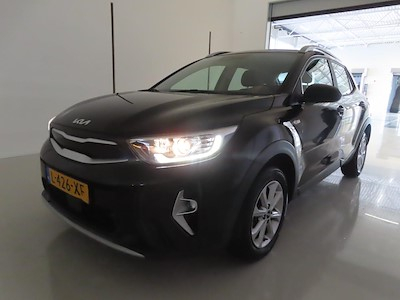 Kia Stonic 1.0 T-GDi MHEV 74 kW DynamicLine 5d APL